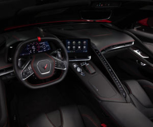 Corvette C8