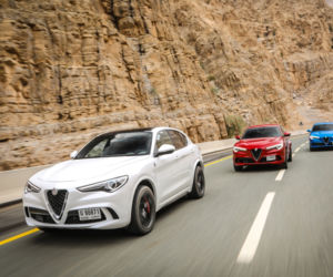 Alfa Romeo Stelvio Quadrifoglio 