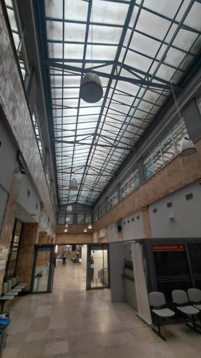 Szpital na Dobrzyńskiej we Wrocławiu przejdzie termomodernizację