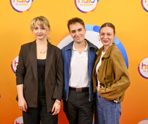Sonia Szyc, Kacper Zembrzucki, Magdalena Boczarska