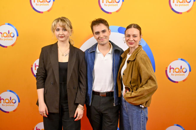 Sonia Szyc, Kacper Zembrzucki, Magdalena Boczarska
