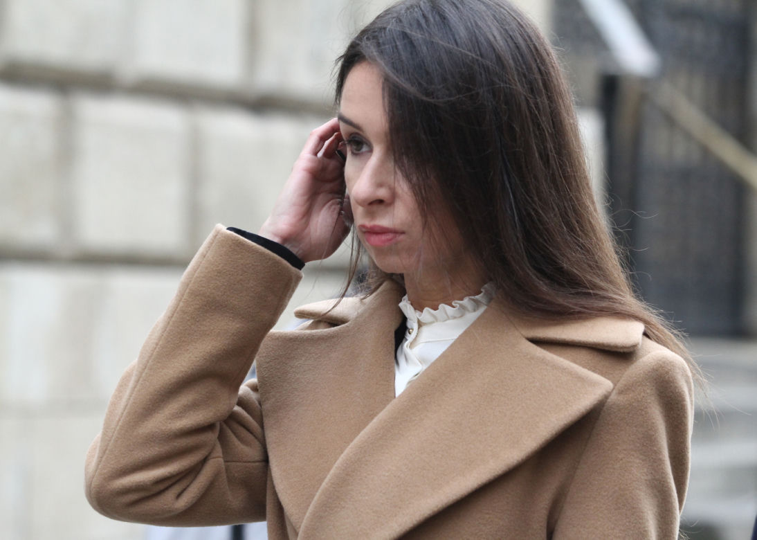  Tak wyglądała Marta Kaczyńska przed laty