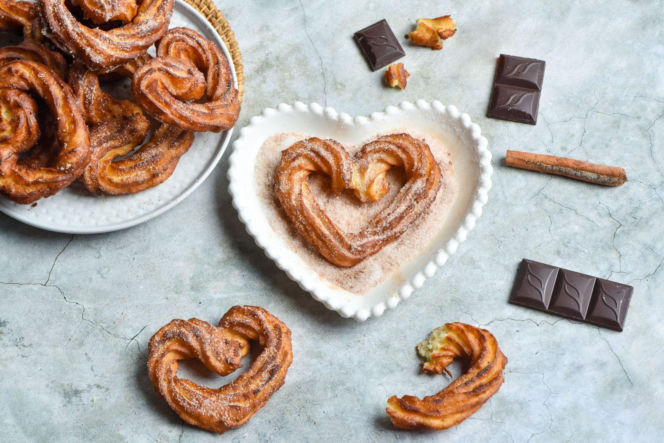 Ciasteczka na walentynki - galeria inspiracji