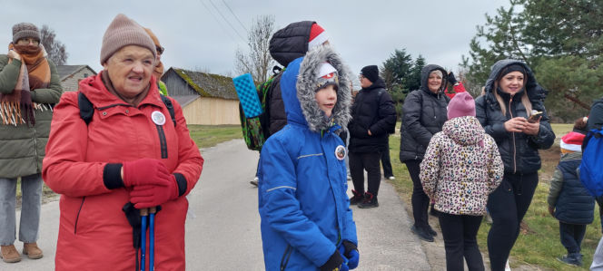 26. Rajd Mikołajkowy