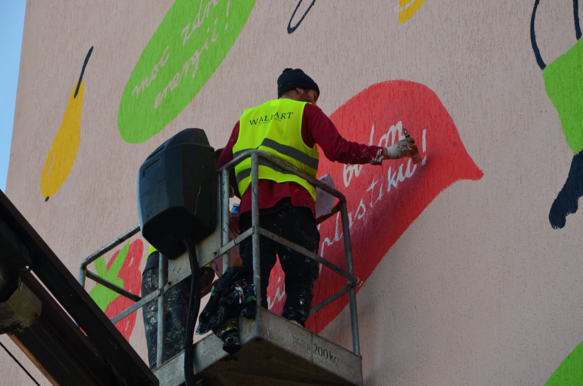 mural
