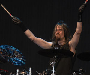 Dirk Verbeuren o dołączeniu do Megadeth: Nawet nie odważyłbym się o tym marzyć!