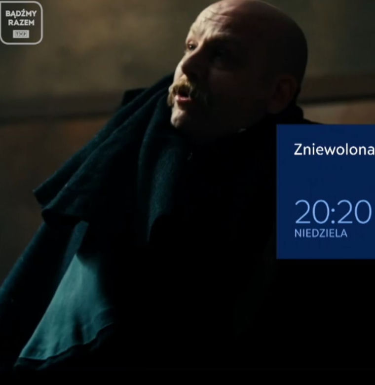 Zniewolona 3 odc. 22. Radca stanu Bezus