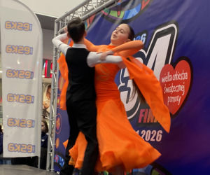 34. Finał WOŚP Olsztyn - Galeria Warmińska cz.2