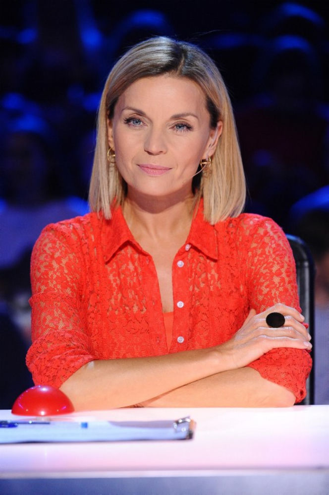 Małgorzata Foremniak czuje sie samotnie