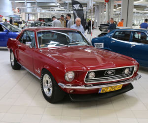 Warsaw Oldtimer Show 2016