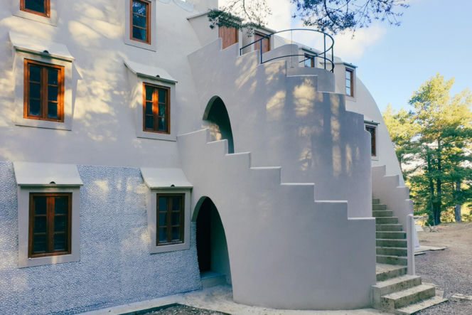 Xalet del Catllaràs