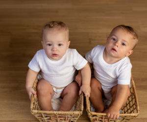 Najpiękniejsze imiona dla bliźniaków