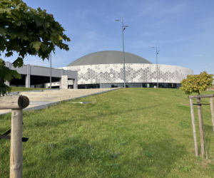 Hala Urania w Olsztynie po przebudowie