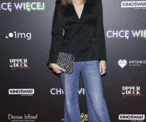 Premiera Chcę więcej