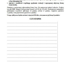 Matura 2013 język niemiecki p. podstawowy