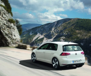 Volkswagen Golf 7 GTI 