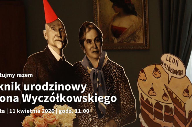 Piknik urodzinowy Leona Wyczółkowskiego