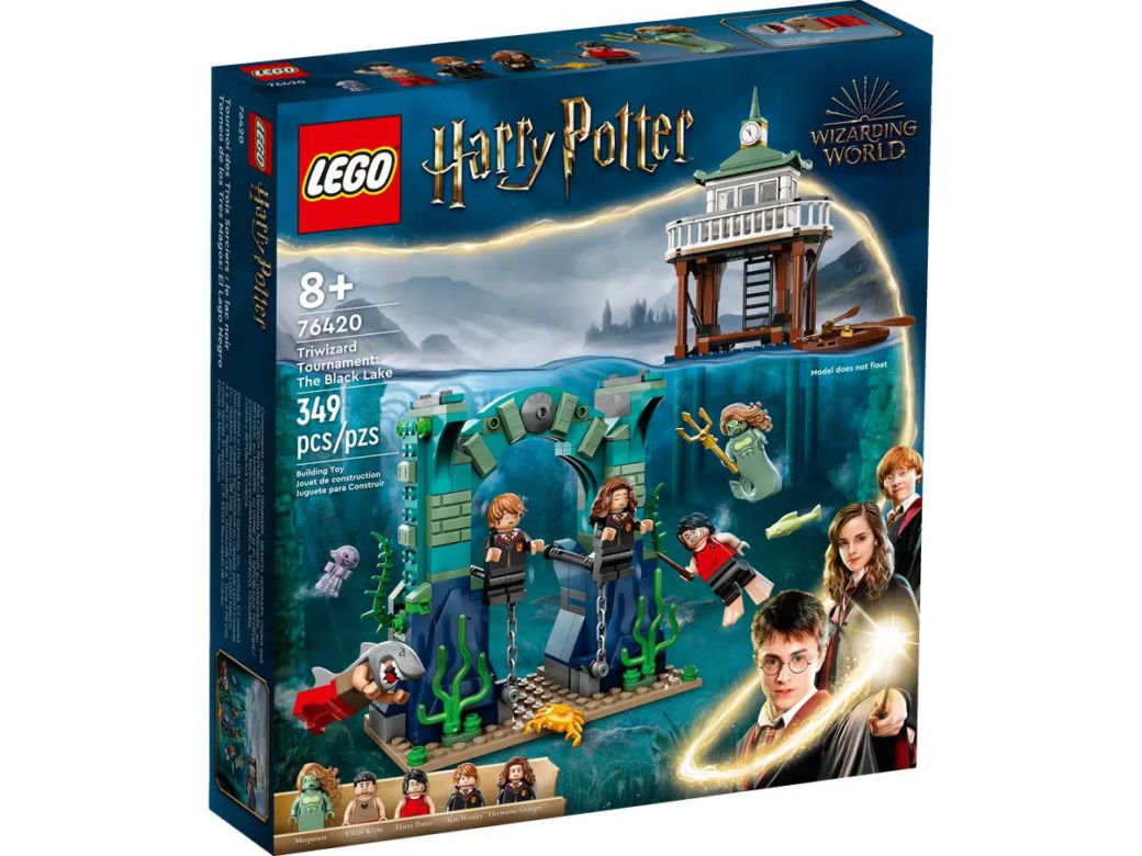 LEGO Harry Potter