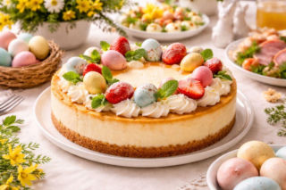 Ten świąteczny quiz podbija internet. Jakim sernikiem jesteś?