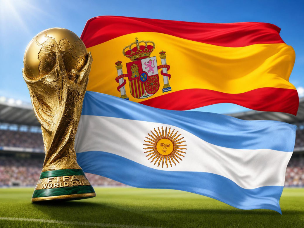 Spain-Argentina (Mundial 2026)