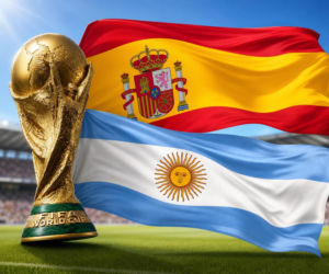 Spain-Argentina (Mundial 2026)