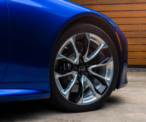 (2021) Lexus LC 500 Convertible Regatta Edition