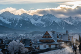 Marzec w Zakopanem zaskoczy! Nadchodzi nagłe ocieplenie?
