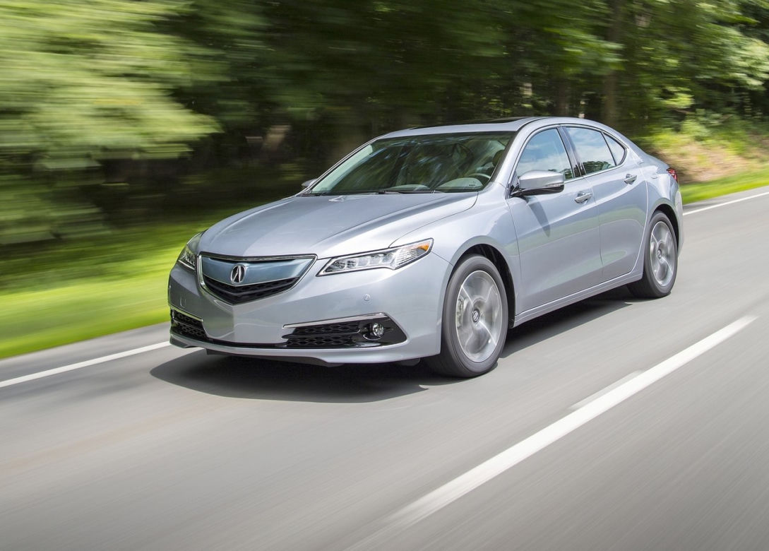 2015 Acura TLX