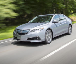 2015 Acura TLX