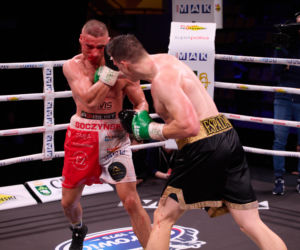 Michał Soczyński - Ramazan Muslimow