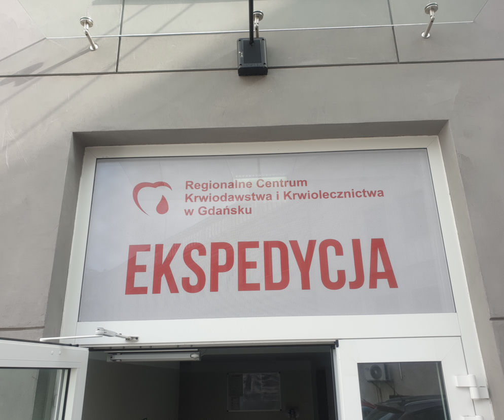 Regionalne Centrum Krwiodawstwa i Krwiolecznictwa czeka na osocze ozdrowieńców