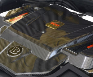 Brabus Rocket 900 Desert Gold 