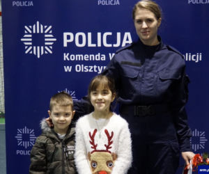 Nowi policjanci w garnizonie warmińsko-mazurskiej policji