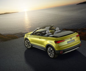 Volkswagen T-Cross Breeze