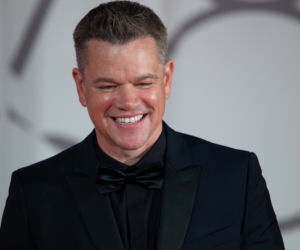 Matt Damon