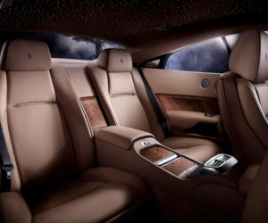 Rolls-Royce Wraith