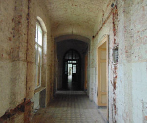 Opuszczony szpital