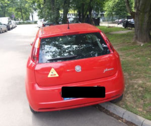 Ponad 1300 mandatów dla kierowców w Katowicach za złe parkowanie. Zobaczcie najlepszych mistrzów parkowania [ZDJĘCIA]