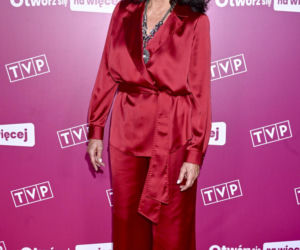 Gwiazdy M jak miłość błysnęły dekoltami