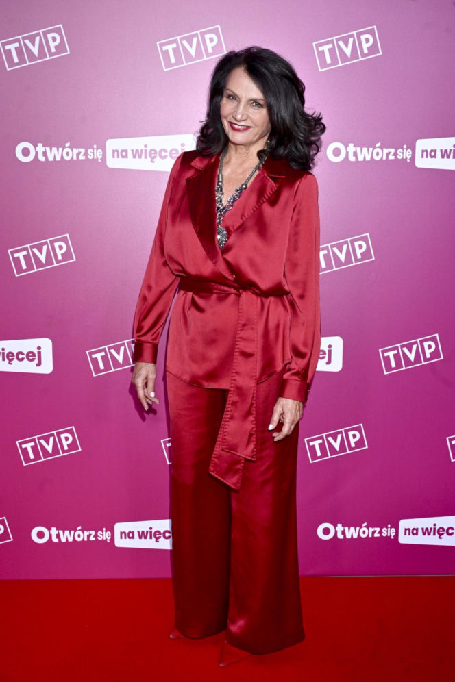 Gwiazdy M jak miłość błysnęły dekoltami