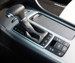 Kia Optima Plug-in Hybrid