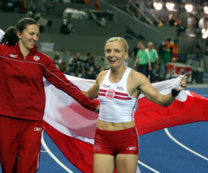 Tak zmieniała się Anna Rogowska