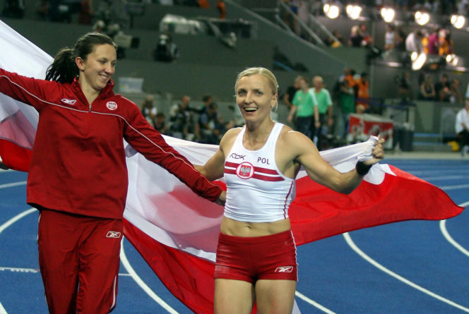 Tak zmieniała się Anna Rogowska