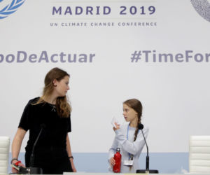 Greta Thunberg