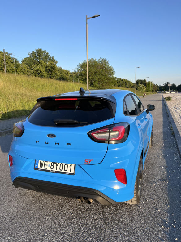 Ford Puma 