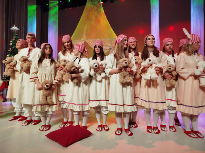 Podsumowanie I Festiwalu Teatrów dla Dzieci w Siedlcach