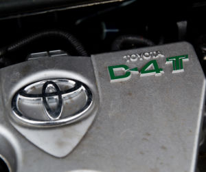 Toyota Auris Touring Sports lifting 2015