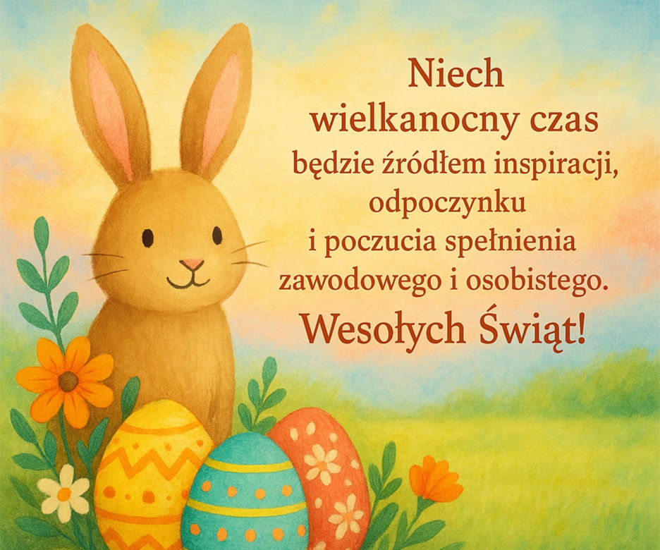 Kartki wielkanocne do pobrania