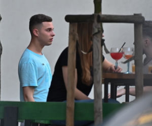 Tak pije rodzinka