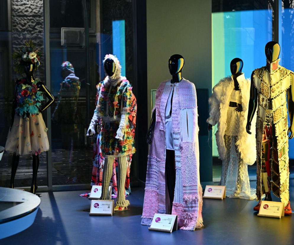 Gospodarka cyrkularna jest modna - dosłownie i w przenośni